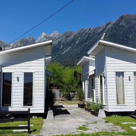 Cabanas Volcanes Patagonicos Chaiten Exterior photo